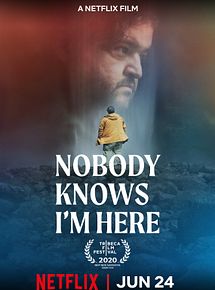 Affiche de Personne ne sait que je suis là, film à voir en streaming sur Pygargue