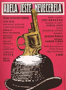 Affiche de Adela Has Not Had Supper Yet, film à voir en streaming sur Pygargue