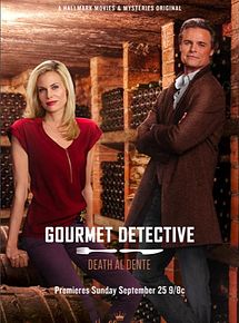 Affiche de Enquêtes gourmandes : meurtre al dente, film à voir en streaming sur Pygargue
