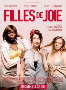 Affiche de Filles de joie, film à voir en streaming sur Pygargue