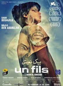 Affiche de Un fils, film à voir en streaming sur Pygargue