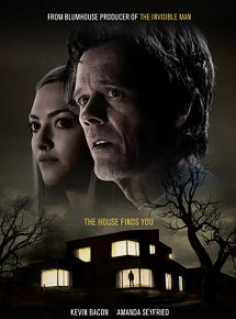 Affiche de You Should Have Left, film à voir en streaming sur Pygargue