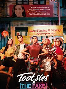 Affiche de Tootsies & The Fake, film à voir en streaming sur Pygargue