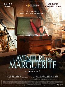 Affiche de L'Aventure des Marguerite, film à voir en streaming sur Pygargue