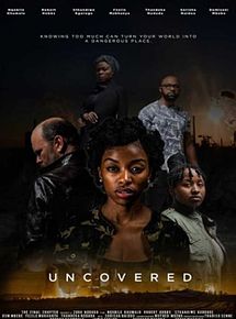 Affiche de Uncovered, film à voir en streaming sur Pygargue
