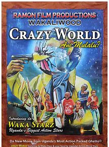 Affiche de Ani Mulalu? The Crazy World, film à voir en streaming sur Pygargue