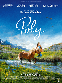 Affiche de Poly, film à voir en streaming sur Pygargue