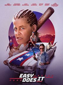 Affiche de Easy Does It, film à voir en streaming sur Pygargue