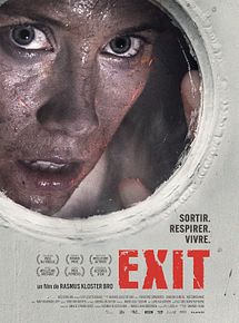 Affiche de Exit, film à voir en streaming sur Pygargue