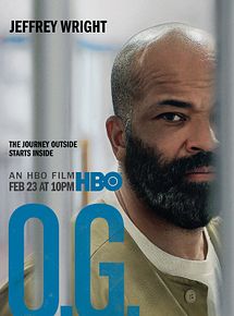 Affiche de O.G., film à voir en streaming sur Pygargue