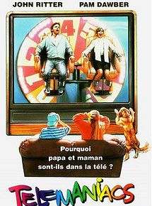 Affiche de Télémaniac, film à voir en streaming sur Pygargue