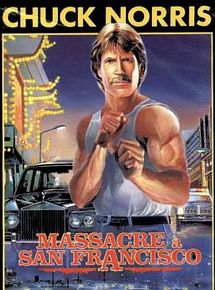 Affiche de Massacre à San Francisco, film à voir en streaming sur Pygargue