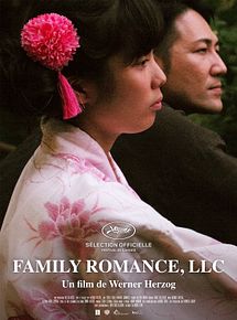 Affiche de Family Romance, LLC, film à voir en streaming sur Pygargue