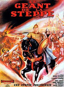 Affiche de Le Geant de la steppe, film à voir en streaming sur Pygargue