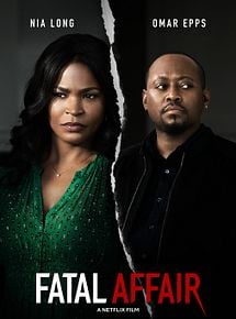 Affiche de Rencontre fatale, film à voir en streaming sur Pygargue