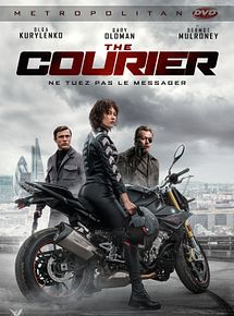 Affiche de The Courier, film à voir en streaming sur Pygargue
