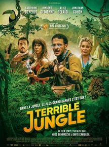 Terrible Jungle / Sputnik