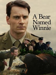 Affiche de Un Ourson nommé Winnie, film à voir en streaming sur Pygargue