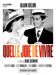 Affiche de Quelle joie de vivre, film à voir en streaming sur Pygargue