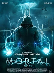 Affiche de Mortal, film à voir en streaming sur Pygargue