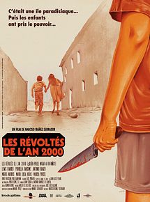 Affiche de Les Révoltés de l'an 2000, film à voir en streaming sur Pygargue