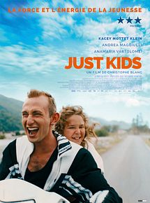 Affiche de Just Kids, film à voir en streaming sur Pygargue