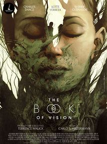 Affiche de The Book of Vision, film à voir en streaming sur Pygargue