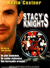 Affiche de Stacy's Knights, film à voir en streaming sur Pygargue
