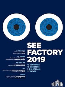 Affiche de SEE Factory Sarajevo Mon Amour, film à voir en streaming sur Pygargue