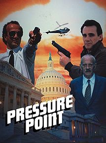 Affiche de Pressure Point, film à voir en streaming sur Pygargue
