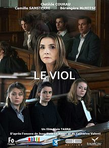 Affiche de Le Viol, film à voir en streaming sur Pygargue