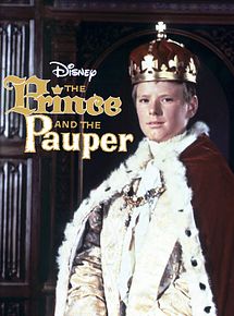 Affiche de Le Prince et le pauvre, film à voir en streaming sur Pygargue