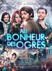Affiche de Au bonheur des ogres, film à voir en streaming sur Pygargue