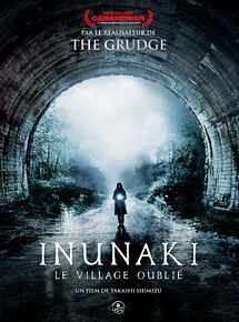 Affiche de Inunaki : Le Village oublié, film à voir en streaming sur Pygargue