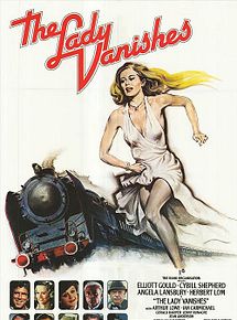Affiche de Une femme disparaît, film à voir en streaming sur Pygargue