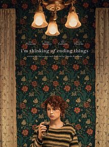 Affiche de Je veux juste en finir, film à voir en streaming sur Pygargue