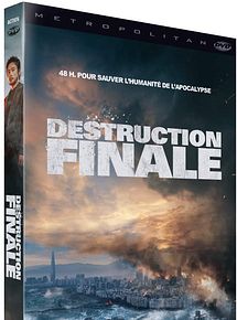 Affiche de Destruction finale, film à voir en streaming sur Pygargue