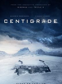 Affiche de Centigrade, film à voir en streaming sur Pygargue