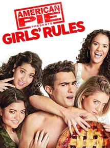 American Pie Presents: Girls Rules