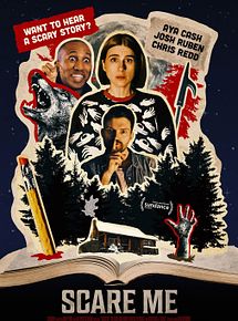 Affiche de Scare Me, film à voir en streaming sur Pygargue