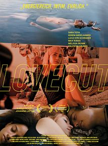 Affiche de Lovecut, film à voir en streaming sur Pygargue