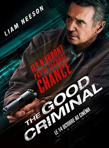 Affiche de The Good criminal, film à voir en streaming sur Pygargue