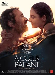 Affiche de A cœur battant, film à voir en streaming sur Pygargue