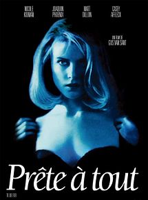 Affiche de Prête à tout, film à voir en streaming sur Pygargue