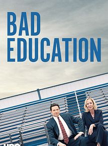 Affiche de Bad Education, film à voir en streaming sur Pygargue