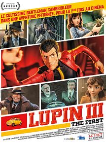 LUPIN III : THE FIRST
