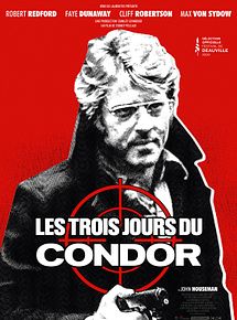 LES 3 JOURS DU CONDOR