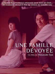 Affiche de Une Famille dévoyée, film à voir en streaming sur Pygargue
