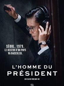 Affiche de L'Homme du Président, film à voir en streaming sur Pygargue