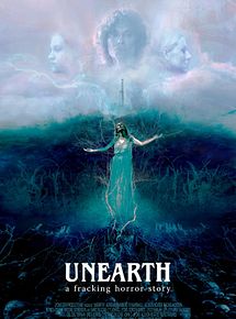 Affiche de Unearth, film à voir en streaming sur Pygargue